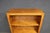Late 20th Century Ethan Allen Cherry Wood Bookcase For Sale - Image 5 of 12