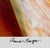 Anne Sager Abstract Paint Pour Composition C-Print For Sale - Image 4 of 6