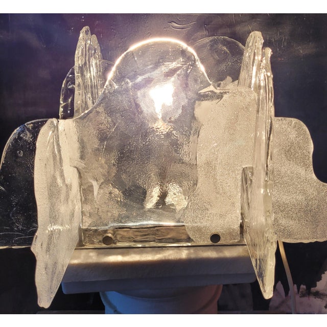 Wall Lamp from Mazzega For Sale - Image 16 of 18