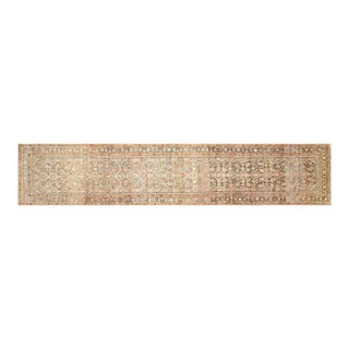 1940s Persian Melayer Runner For Sale