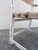 Rustic Antique Painted Spanish Armchair For Sale - Image 14 of 18