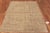 A Beautiful Abstract Modern Moroccan Style Area Rug, Country of Origin: Afghanistan, Circa date: Modern - The original...