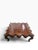 Marge Carson Oversized 57” Scalloped Square Coffee Table For Sale In Miami - Image 6 of 10