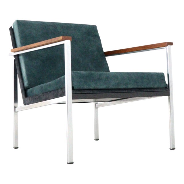 Model 1453 Chair by Coen De Vries for Gispen For Sale