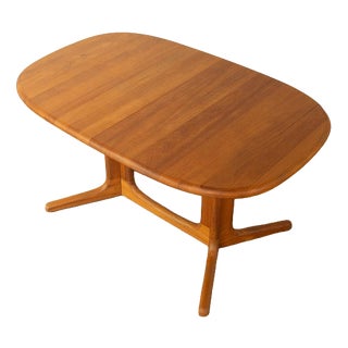 Dining Table, Glostrup, 1960s For Sale