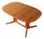 Dining Table, Glostrup, 1960s For Sale