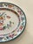 Vintage Serving Platter With Floral Pattern For Sale - Image 4 of 8