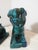 Ceramic Ceramic Pho Dogs from Marcello Fantoni, Italy, 1950s, Set of 2 For Sale - Image 7 of 12