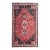 Mid-20th Century Persian Shiraz Rug For Sale