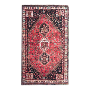 Mid-20th Century Persian Shiraz Rug