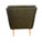 Mid 20th Century Haywood Wakefield Lounge Chair For Sale - Image 11 of 18
