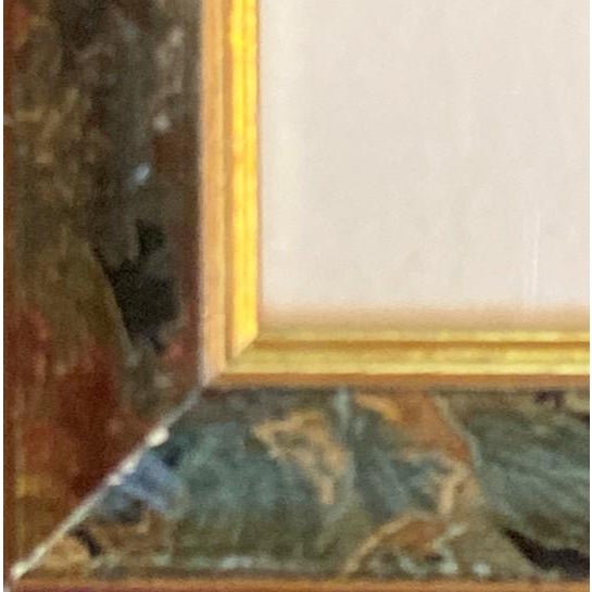 Dan Mitra “Evening Primrose” Hand-Colored Signed Etching (Limited Edition 84/950, Framed, Pencil Signed, Vintage) For Sale - Image 15 of 18