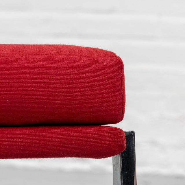 Armchair attributed to Martin Visser, 1960s For Sale - Image 11 of 14