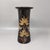 Vase in Hand-Painted Brown Ceramic, Italy, 1970s For Sale - Image 6 of 8