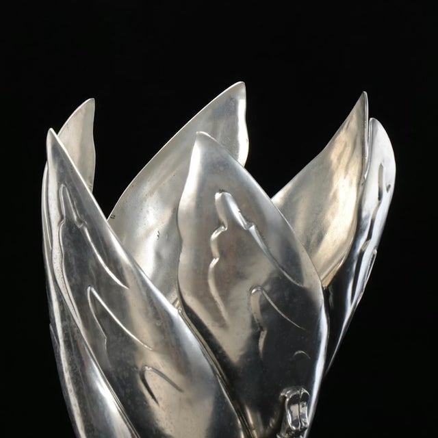 Conceived by Italian designer Piero Figura and executed by Atena, this stunning piece was offered through Neiman Marcus...