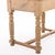 A French Beech Marble Top Table, C. 1890. For Sale In Philadelphia - Image 6 of 7