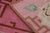 Pink Rug & Kilim’s Chinese Art Deco-Inspired Rug, Pink With Greek Key Border For Sale - Image 8 of 8