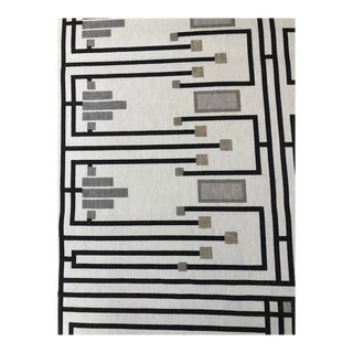 F. Schumacher Frank Lloyd Wright Fabric Design 105 - 2 Yards For Sale
