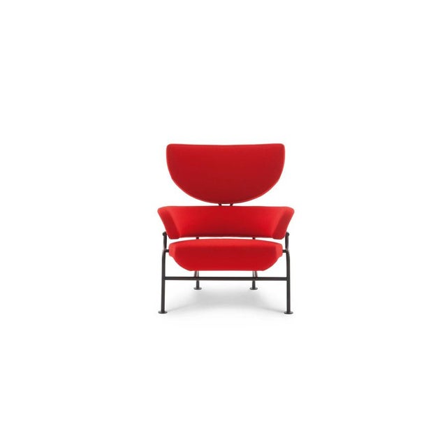 Tre Pezzi Armchair by Franco Albini for Cassina For Sale - Image 9 of 13