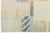 Contemporary Abstract Geometric Hand-Knotted Wool Rug in Soft Earth & Pastels For Sale - Image 11 of 12