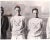 Traditional University of Arizona Polo Players May 26, 1931 B&w Photo For Sale - Image 3 of 3