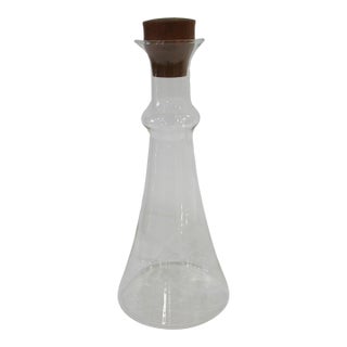 Dansk Wine Carafe by Jens Quistgaard For Sale
