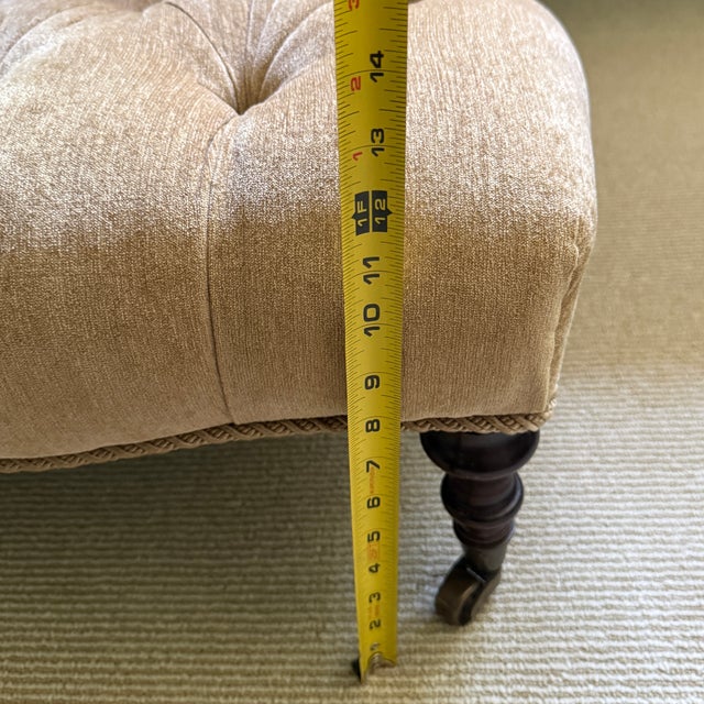 2010s Upholstered Child's Chair For Sale - Image 5 of 10