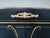 Custom French Louis XV Style Midnight Blue Armoire With Antique Brass & Velvet Medallions For Sale - Image 10 of 14
