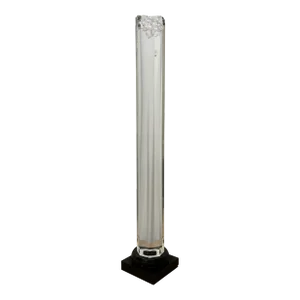 Vintage Mid-Century Modern Lucite Organic Sculpture