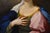 Lucas de la Haye / Luca Fiammingo, Saint Cecilia, 1650, Oil on Canvas, Framed For Sale - Image 6 of 11