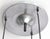 Vintage Space Age Pendant Light from Lyfa, 1970s For Sale - Image 10 of 12