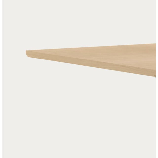 Not Yet Made - Made To Order Council Table by Kasper Salto For Sale - Image 5 of 17