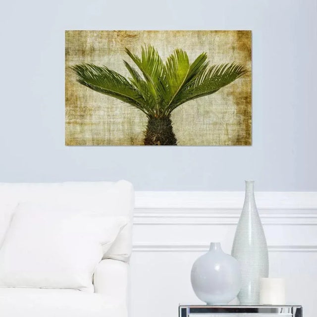 Vibrant Archival ink print on Epson matte finish Canvas. From a limited edition of 20 This piece is attributed to the...