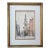 Antique English Watercolor Church of St Mary-Le-Bow London Circa 1900 For Sale