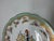 1980s Chelsea House Decorative Floral Design Dining Plate Asian Inspired White For Sale - Image 4 of 9