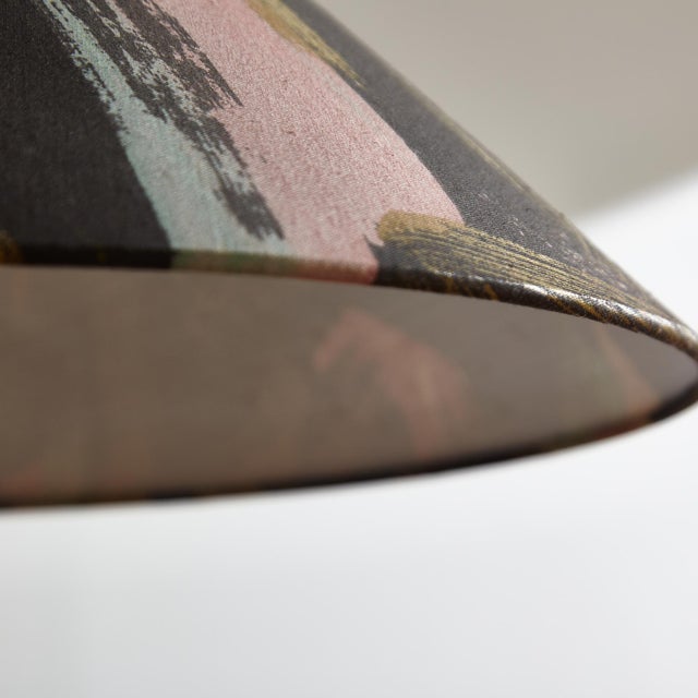 1980s Table Lamp from Rogo Leuchten, 1980s For Sale - Image 5 of 10