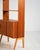 Wood Scandinavian Teak Bookcase, 1960s For Sale - Image 7 of 12