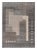 Textile Rug & Kilim’s Blocks Rug in Charcoal, 5x7 For Sale - Image 7 of 7