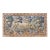 Large Vintage French Verdure Style Landscape Tapestry For Sale