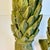 Plastic Mid-Century Neoclassical Hollywood Regency Greek Laurel Tree Topiaries - A Pair For Sale - Image 7 of 17