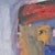 Abstract Head Inside - Virginia Cohn Parkum, C. 1980s For Sale - Image 3 of 8