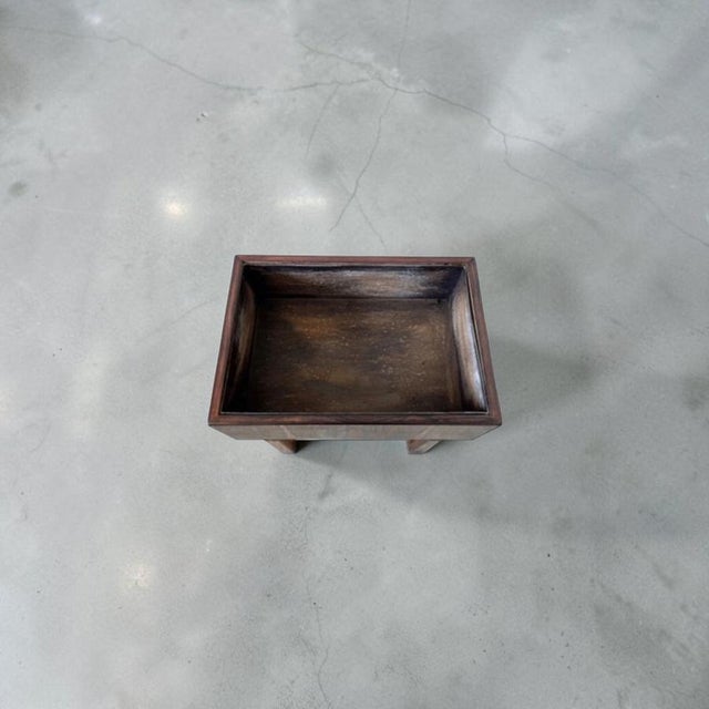 Feldballes Møbelfabrik Mid-Century Danish Rosewood Planter from Feldballes Møbelfabrik, Denmark, 1960s For Sale - Image 4 of 10