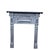 Antique Victorian Cast Iron Mantel Surround for Wood Burning Stove For Sale - Image 12 of 12