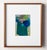"Petal" is an original mixed media collage on paper by Zac Woodiel. This is one of eight pieces in the "Petal" series....