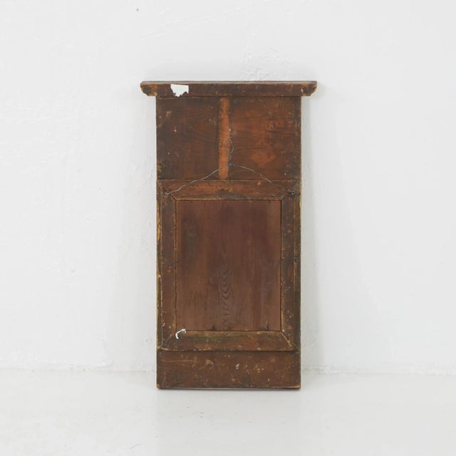 Gustavian (Swedish) Imperial Swedish Mirror For Sale - Image 3 of 4