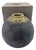 1990s Japanese Shigaraki Stoneware Textured Wave Vase With Original Box For Sale