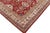 Southwestern Super Kazak Red/Beige Wool Rug - 8'10'' X 12'0'' For Sale - Image 4 of 10