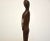 Mid Century Modern Rosewood Sculpture For Sale - Image 4 of 11