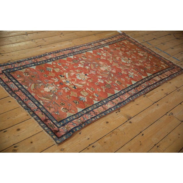 Vintage Lilihan Rug - 3'4" X 6'4" For Sale - Image 10 of 12