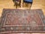 Textile Antique Caucasian Kazak Area Rug, Handwoven Allover Design, Red & Green, 5' x 8' For Sale - Image 7 of 18